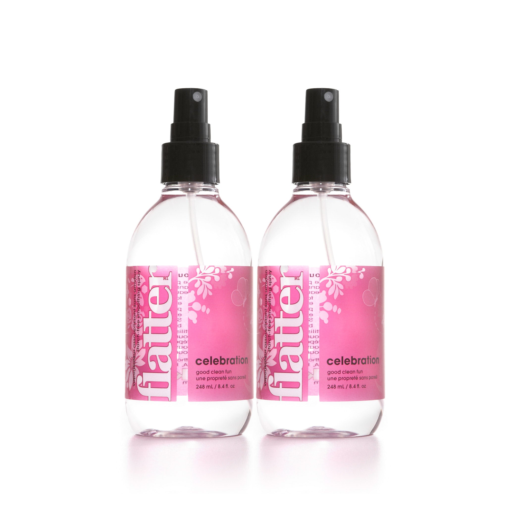 Flatter Ironing & Smoothing Spray