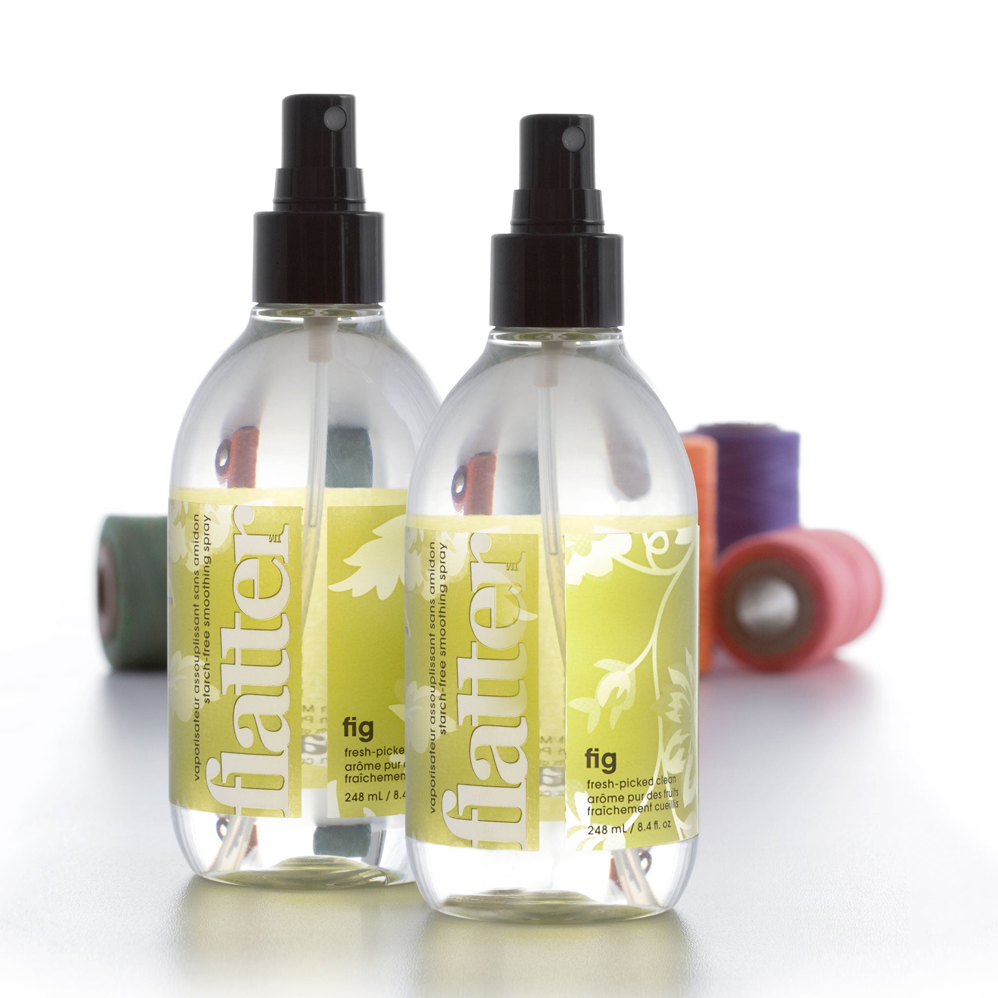 Flatter Ironing & Smoothing Spray