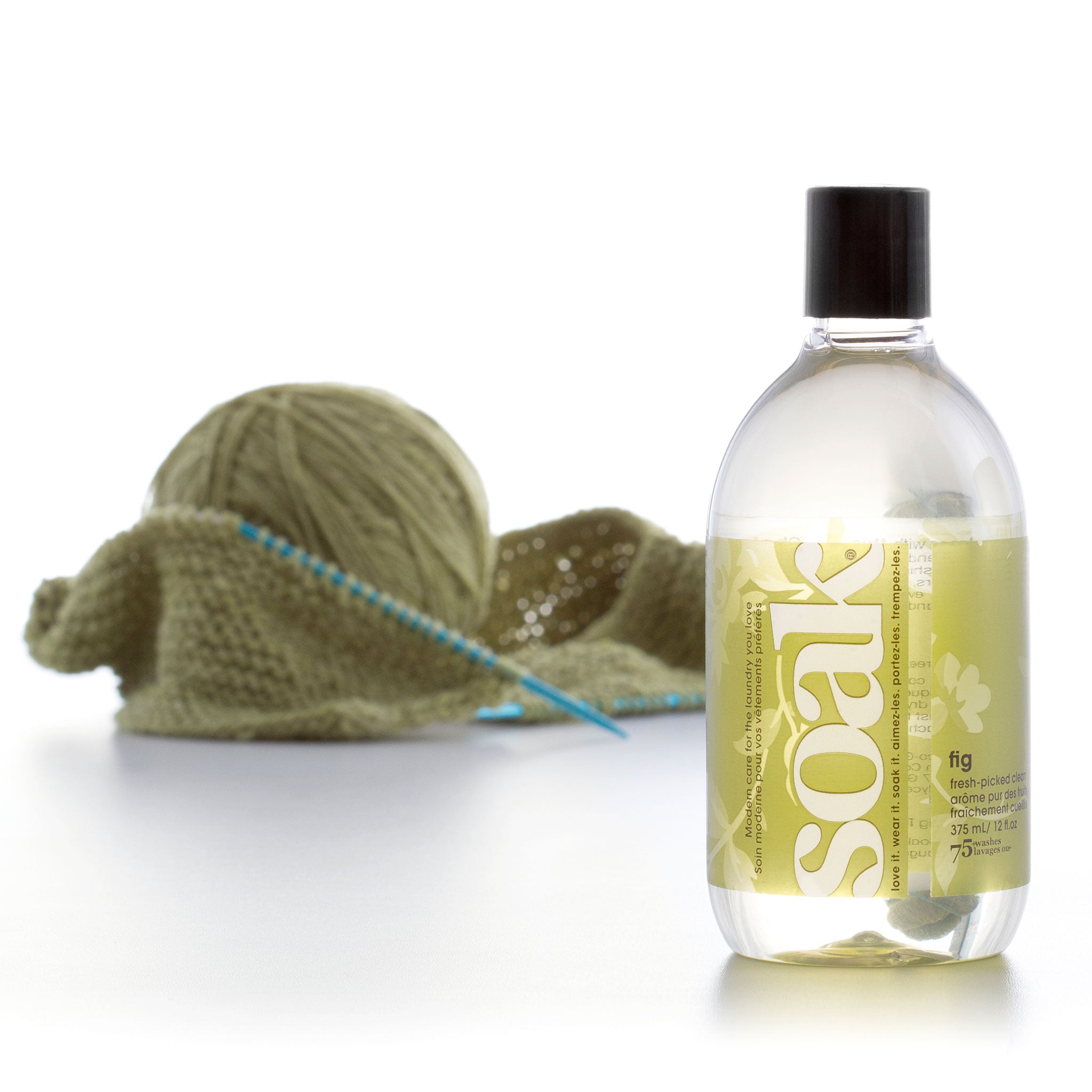 Soak Laundry Soap